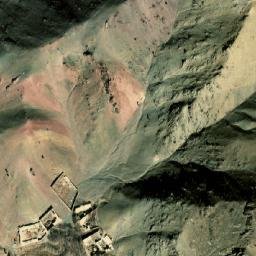 Satellite imagery of Drazaī, AF