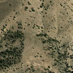 Satellite imagery of Kiṟkīn Ghar, AF