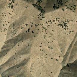 Satellite imagery of Kiṟkīn Ghar, AF