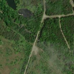 Satellite imagery of Holly Grove Mine, US