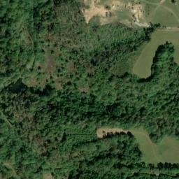 Satellite imagery of Levan Number 2 Mine, US
