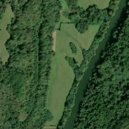 Satellite imagery of Levan Number 2 Mine, US