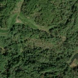 Satellite imagery of Empire Mine, US