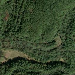 Satellite imagery of Empire Mine, US