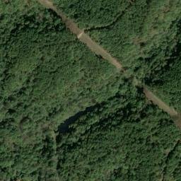 Satellite imagery of Empire Mine, US