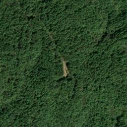 Satellite imagery of Carpet Rock Mine, US