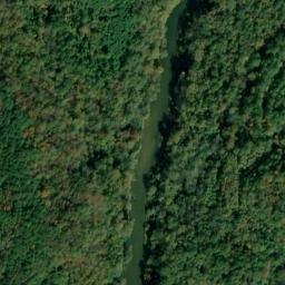 Satellite imagery of Upper Creek Mine, US