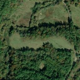 Satellite imagery of Upper Creek Mine, US