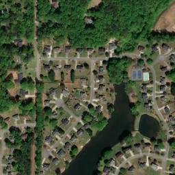 Satellite imagery of XR 4 — NGS DG1009 — Mableton, US, US