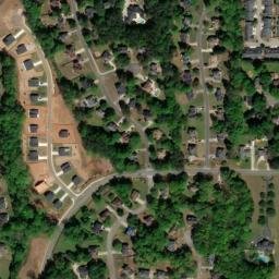 Satellite imagery of XR 4 — NGS DG1009 — Mableton, US, US