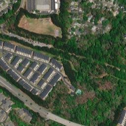 Satellite imagery of D 247 — NGS DG0997 — Smyrna, US, US