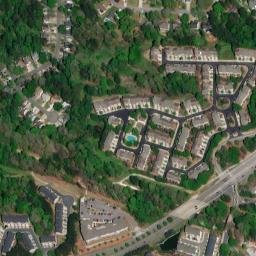 Satellite imagery of D 247 — NGS DG0997 — Smyrna, US, US