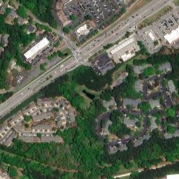 Satellite imagery of D 247 — NGS DG0997 — Smyrna, US, US