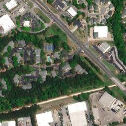 Satellite imagery of C 247 — NGS DG0362 — Cobb County, US, US