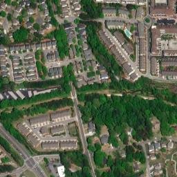 Satellite imagery of N 4 — NGS DG0360 — Cobb County, US, US