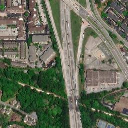 Satellite imagery of N 4 — NGS DG0360 — Cobb County, US, US