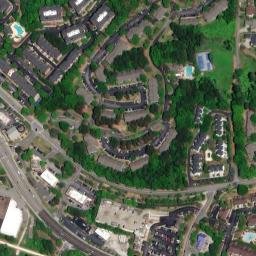 Satellite imagery of L 56 — NGS DG0367 — Cobb County, US, US