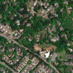Satellite imagery of L 56 — NGS DG0367 — Cobb County, US, US