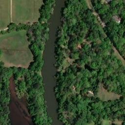 Satellite imagery of Z 246 — NGS DG0366 — Cobb County, US, US