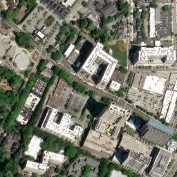 Satellite imagery of P 388 — NGS DG2502 — Atlanta, US, US