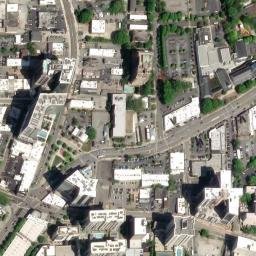 Satellite imagery of P 388 — NGS DG2502 — Atlanta, US, US
