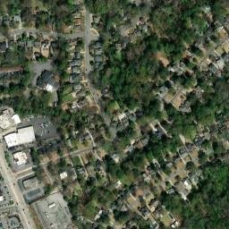 Satellite imagery of SIMS — NGS DG0624 — Atlanta, US, US