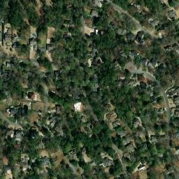 Satellite imagery of N 47 — NGS DG0626 — Atlanta, US, US