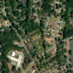 Satellite imagery of 5050 — NGS AB4261 — DeKalb County, US, US