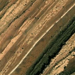 Satellite imagery of Djebel Regaïg, DZ