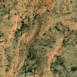 Satellite imagery of Gadet Zellidj, DZ