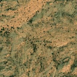 Satellite imagery of Gadet Zellidj, DZ