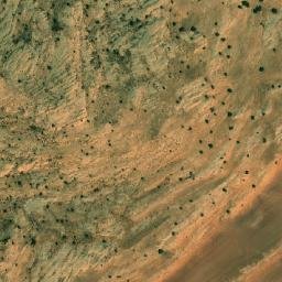Satellite imagery of Gadet Zellidj, DZ