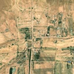 Satellite imagery of Teniet Zebbach, DZ