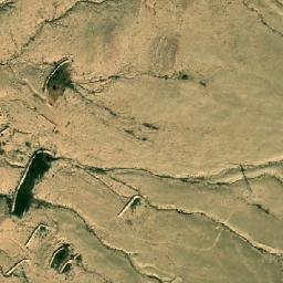 Satellite imagery of Djebel el Aziza, TN