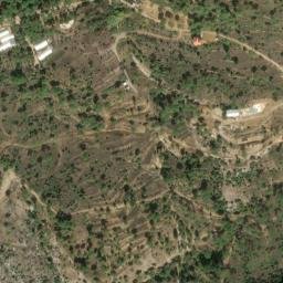 Satellite imagery of Dahr es Soûq, LB