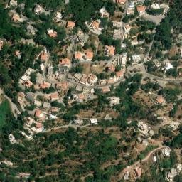 Satellite imagery of Es Sader, LB