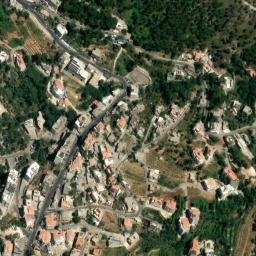 Satellite imagery of Ed Dfaïrîne, LB
