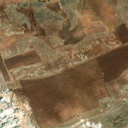 Satellite imagery of Dahret Zaqfé, LB