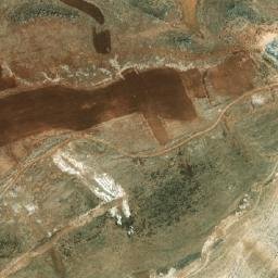 Satellite imagery of Dahret Zaqfé, LB