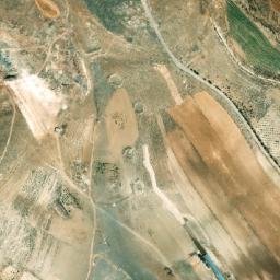 Satellite imagery of Dahret Zaqfé, LB