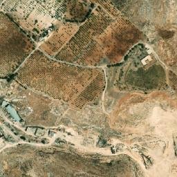 Satellite imagery of Dahret et Terbé, LB