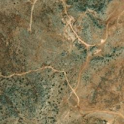 Satellite imagery of Qalaat Aannâb, LB