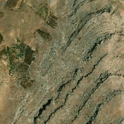 Satellite imagery of Dahr el Aalâli, LB