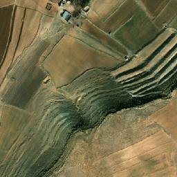 Satellite imagery of Z̧ahr al ‘Aşāfīr, SY
