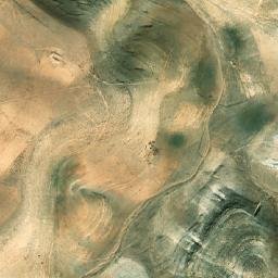 Satellite imagery of Z̧ahr al Muwaffarāt, SY