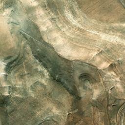 Satellite imagery of Z̧ahr al Muwaffarāt, SY
