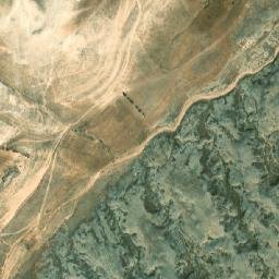 Satellite imagery of Şakhr al Gharbī, SY