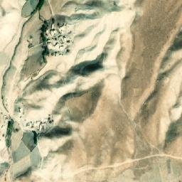 Satellite imagery of Kōh-e Kaftar Khān, AF