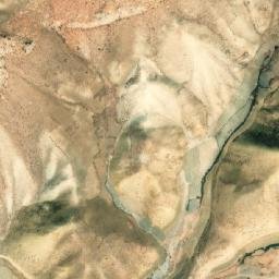 Satellite imagery of Kōh-e Kaftar Khān, AF