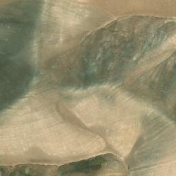 Satellite imagery of Gaym-e Rustam Bāy, AF